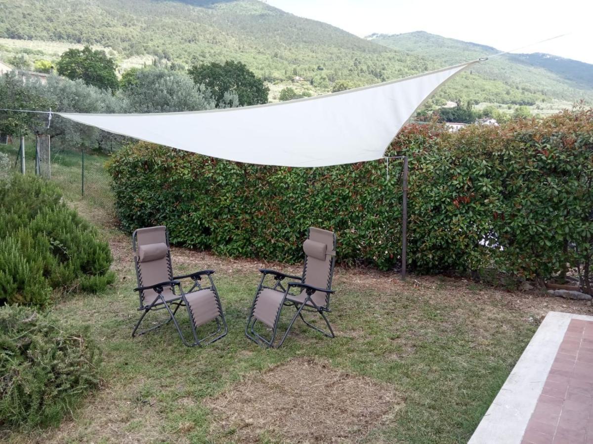 Locazione Turistica Villa Delle Rose Assise Extérieur photo